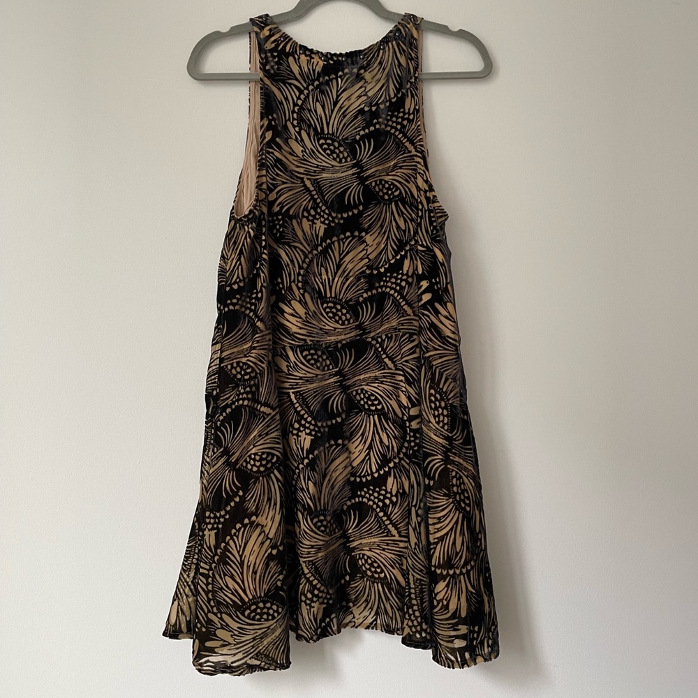 Velvet Free People Dress - Picture 4 of 5